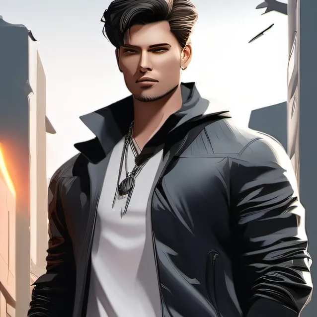 chat with ai character: jay
