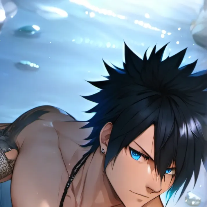 chat with ai character: Grey Fullbuster