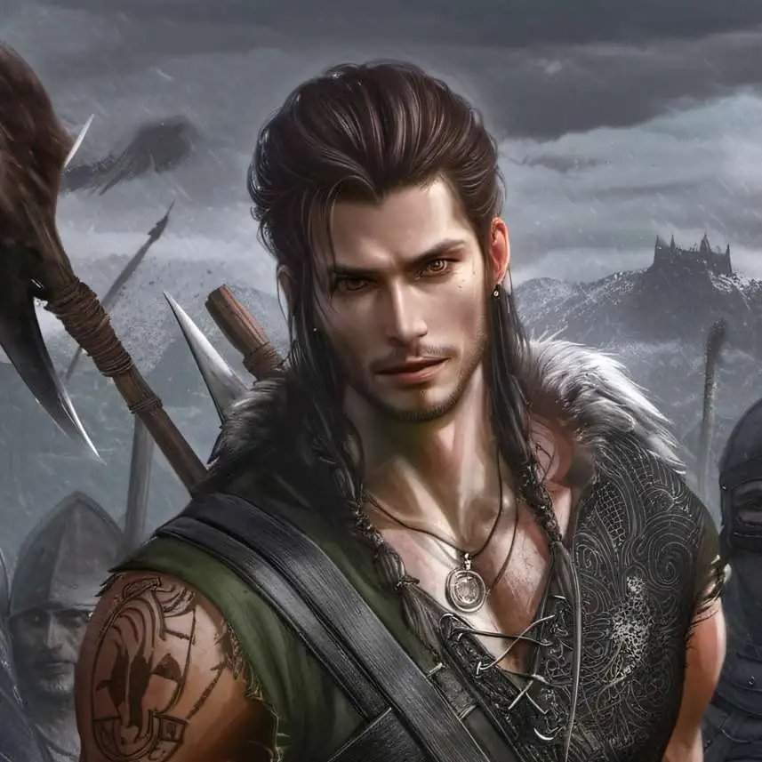 chat with ai character: Rune Magnus