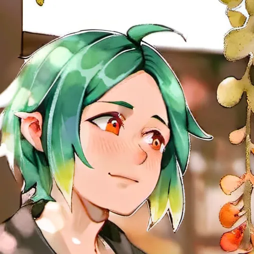 chat with ai character: Amity Blight