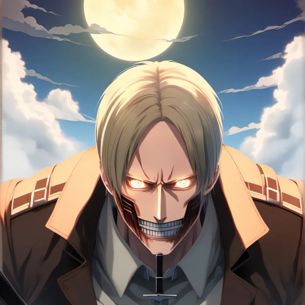 chat with ai character: Attack on Titan