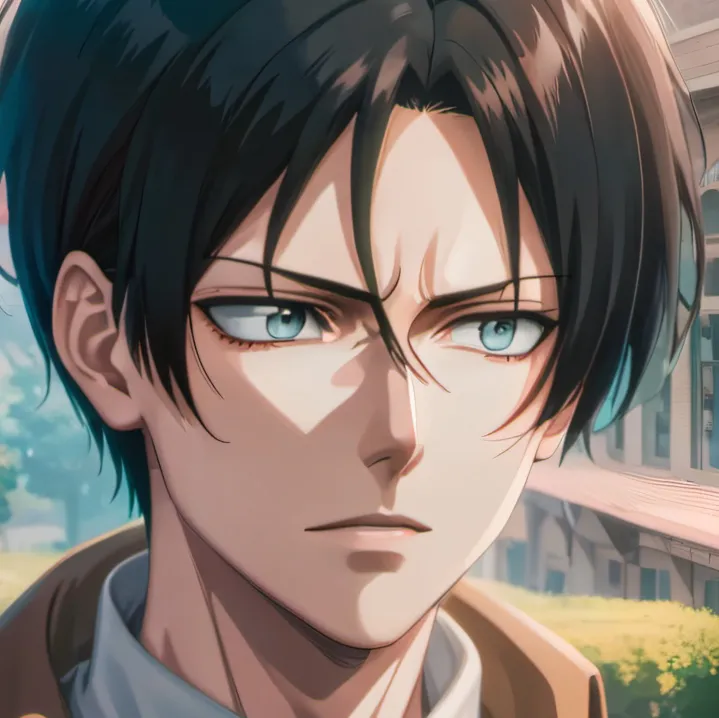 chat with ai character: 🔥Levi Ackerman🔥
