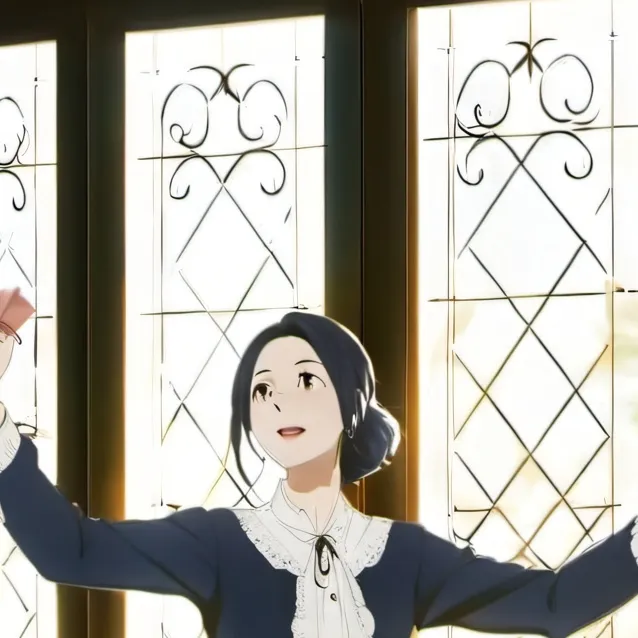 chat with ai character: Clapping
