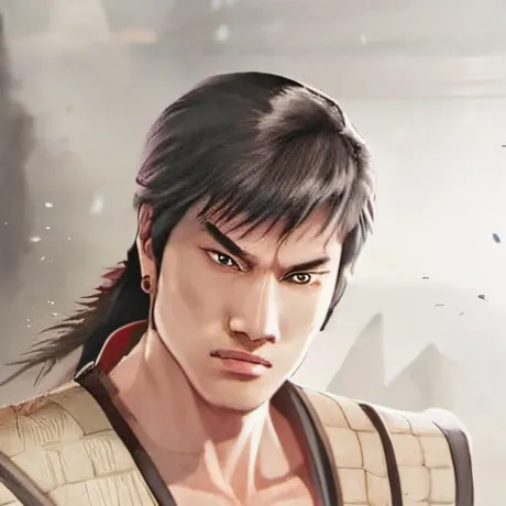 chat with ai character: Mortal combat 