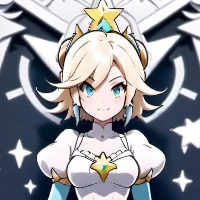 chat with ai character: Rosalina
