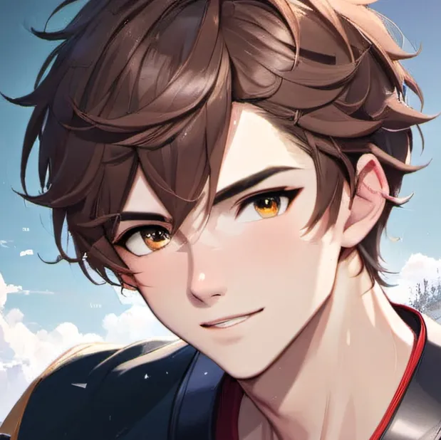 chat with ai character: Shawn