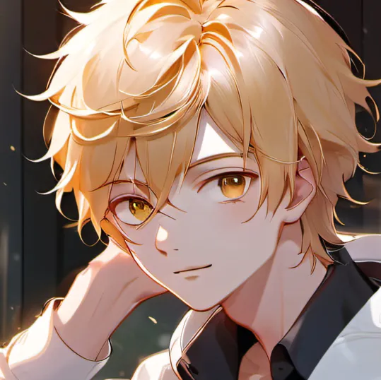 chat with ai character: •Brandon~