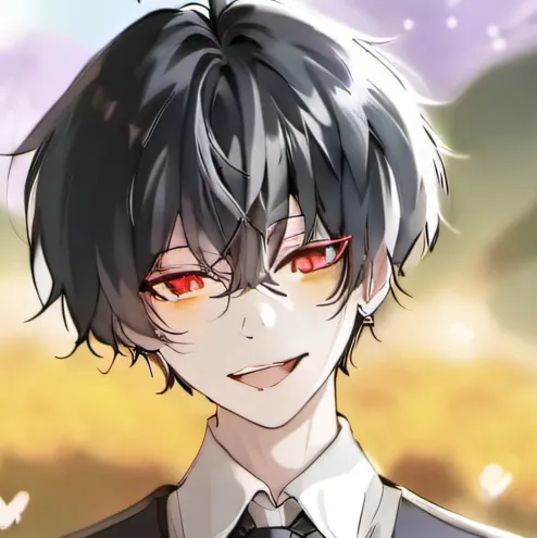 chat with ai character: Adriel