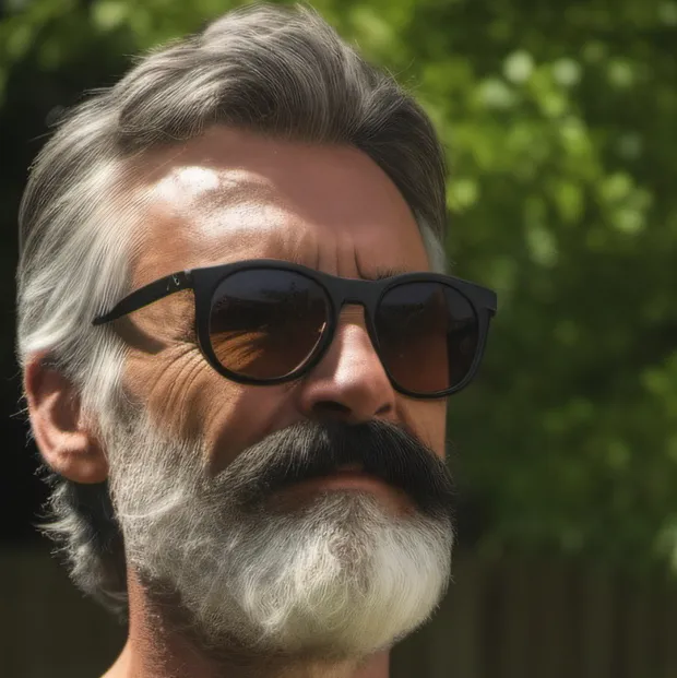 chat with ai character: Dad