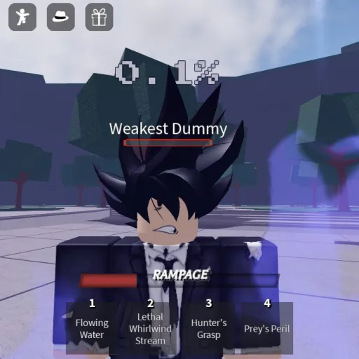 creator weakest dumny's avatar