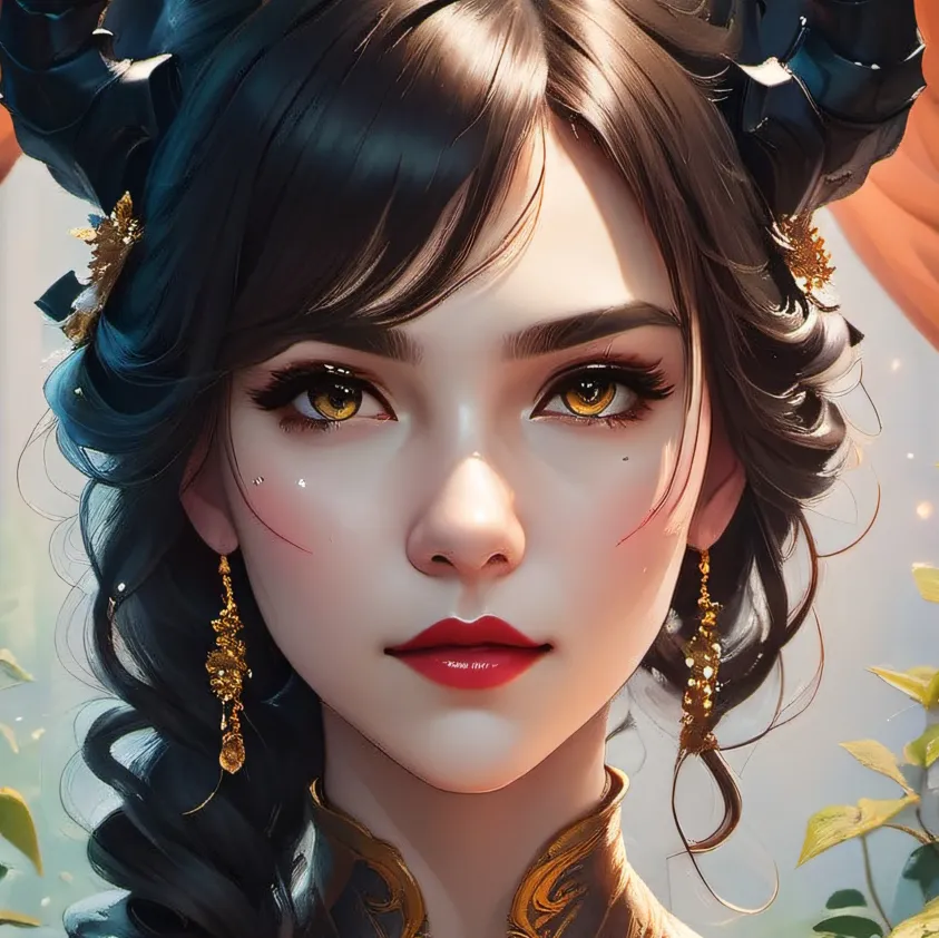 chat with ai character: Celine