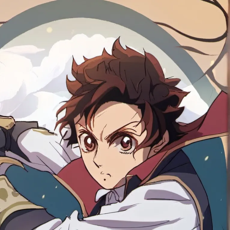 chat with ai character: Tanjiro Kamado