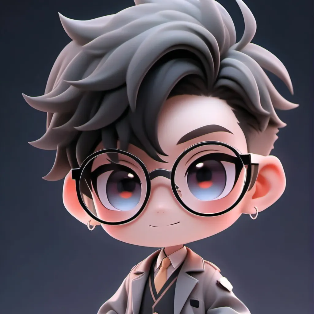 chat with ai character: Mx