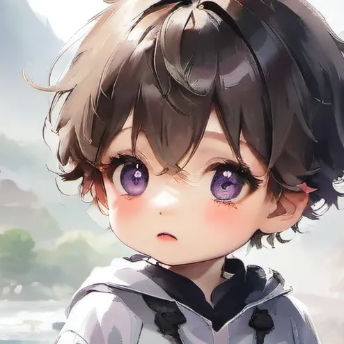 chat with ai character: Man Baby