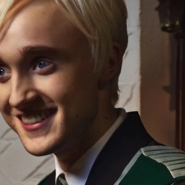 chat with ai character: Draco Malfoy 