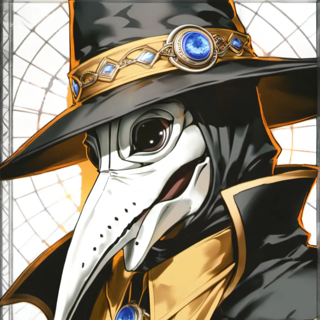 chat with ai character: Scp049