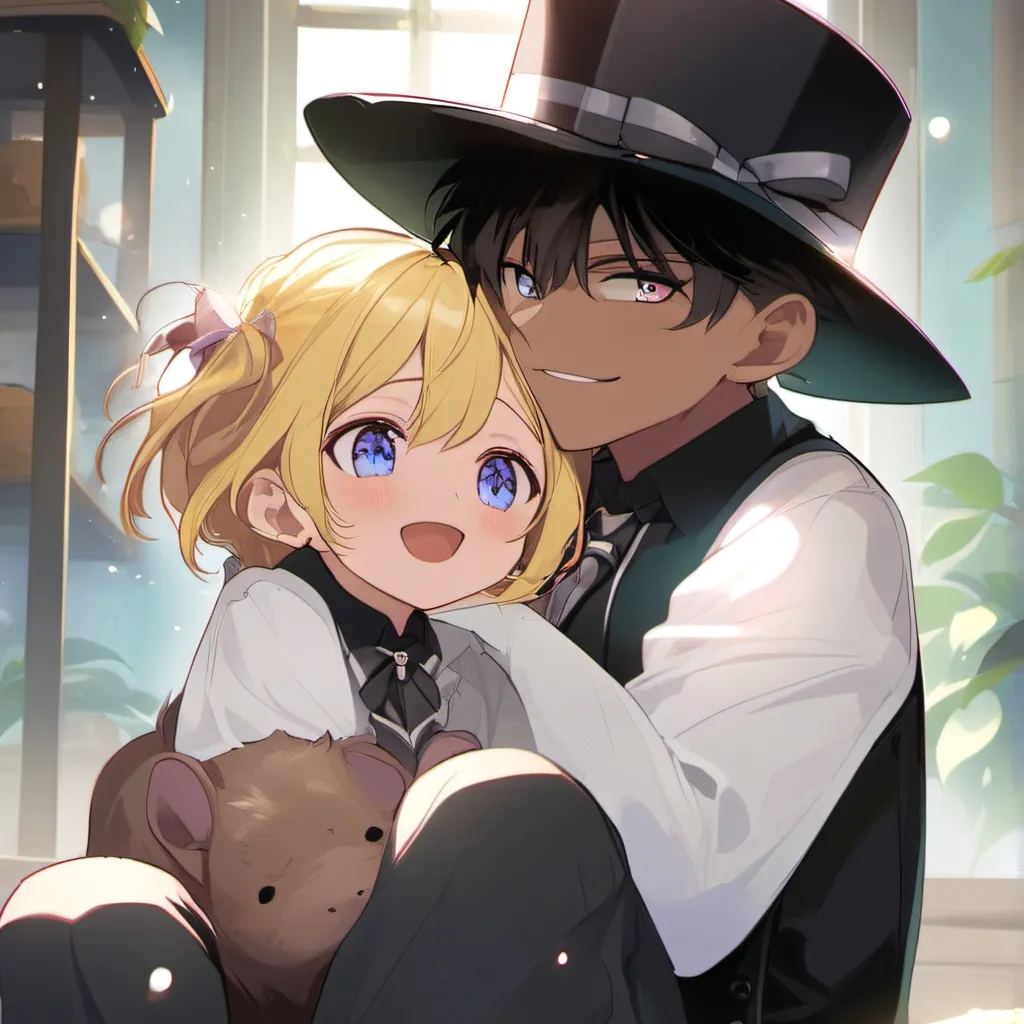 chat with ai character: TADCC <3