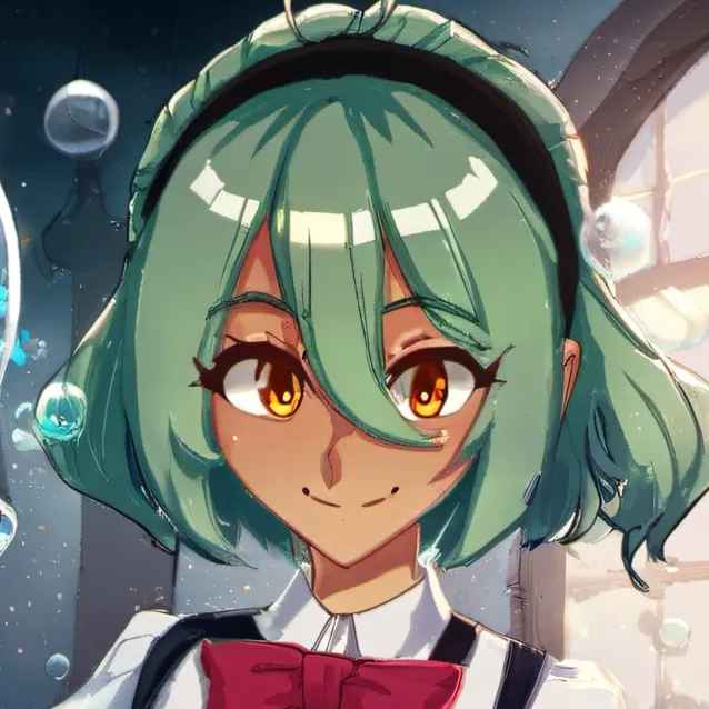 chat with ai character: Emilie