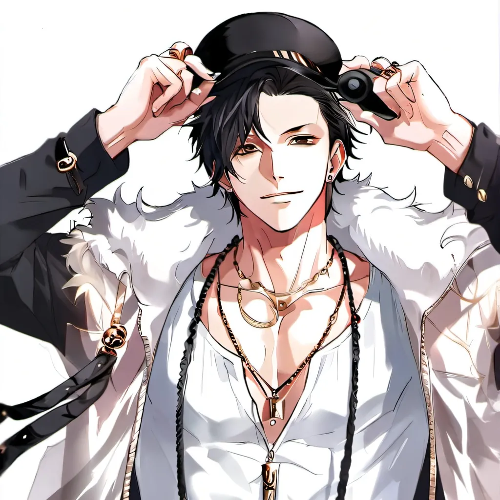 chat with ai character: Trafalgar Law