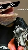 ai character: Jerry The Lizard background