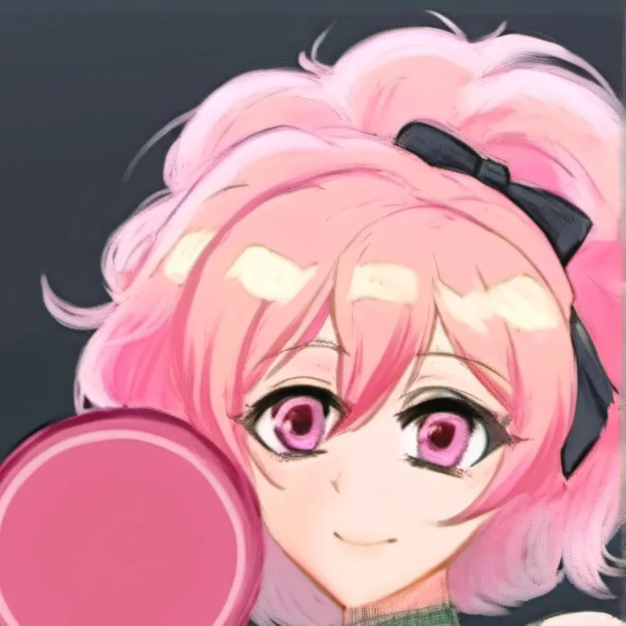 chat with ai character: Elle