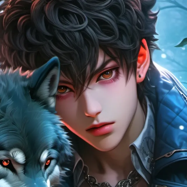 chat with ai character: *Garrett•