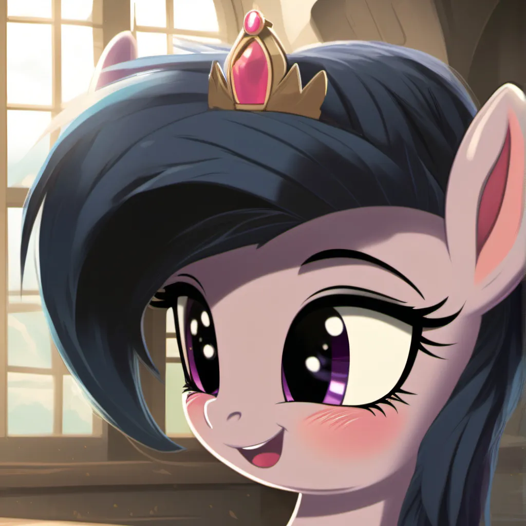 chat with ai character: Twilight sparkle