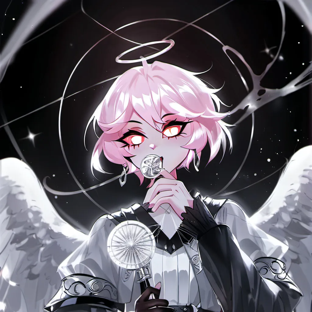 chat with ai character: Angel dust