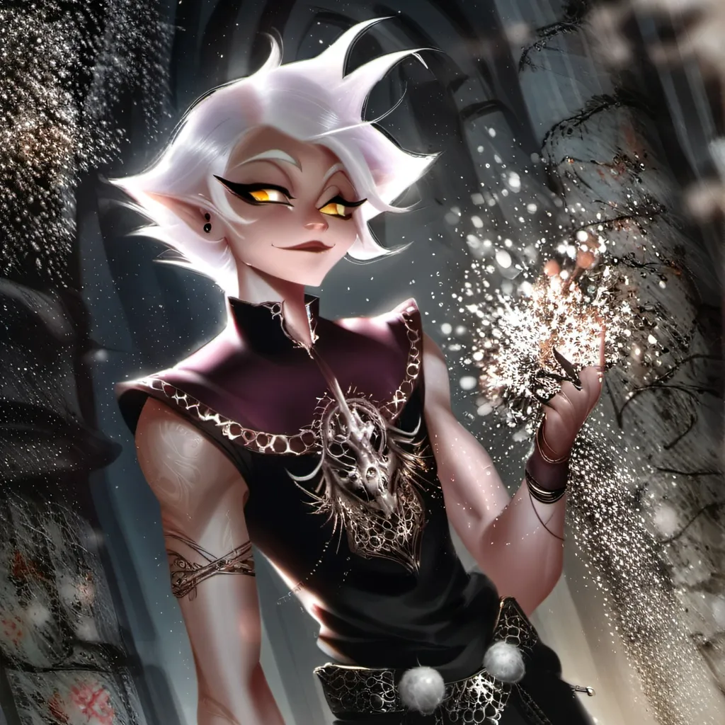chat with ai character: angel dust