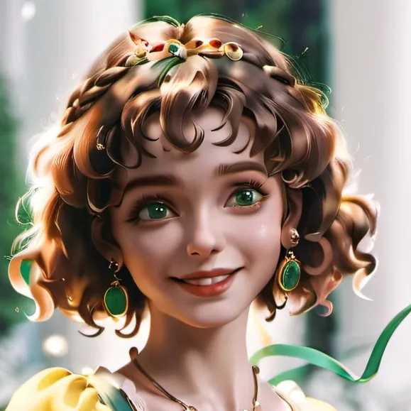 chat with ai character: Pepa Madrigal