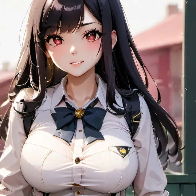 chat with ai character: kiara kassmbrookes