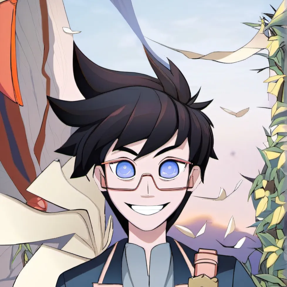 chat with ai character: John Egbert