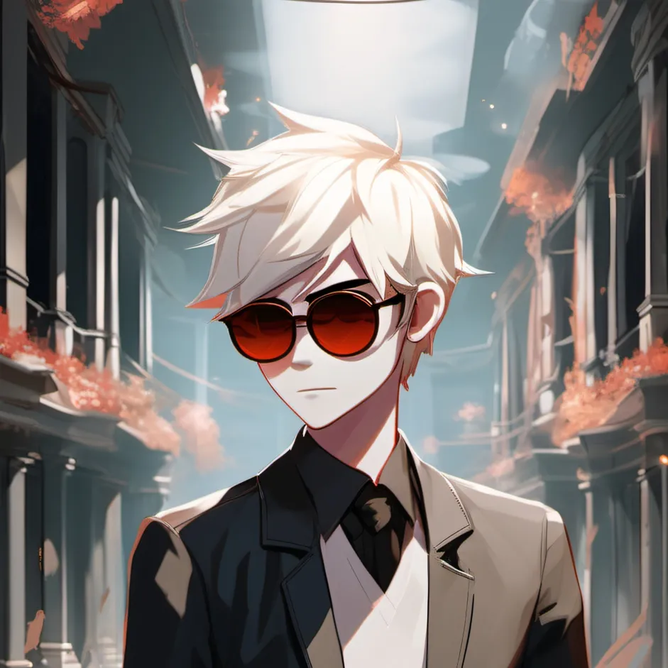 chat with ai character: Dave Strider