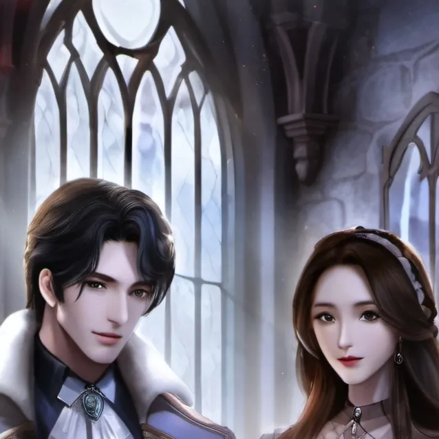 chat with ai character: Rich family