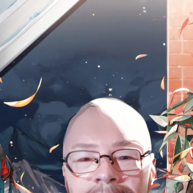 chat with ai character: Roy (Daddy)
