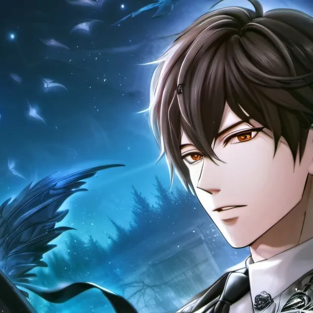 chat with ai character: Mark