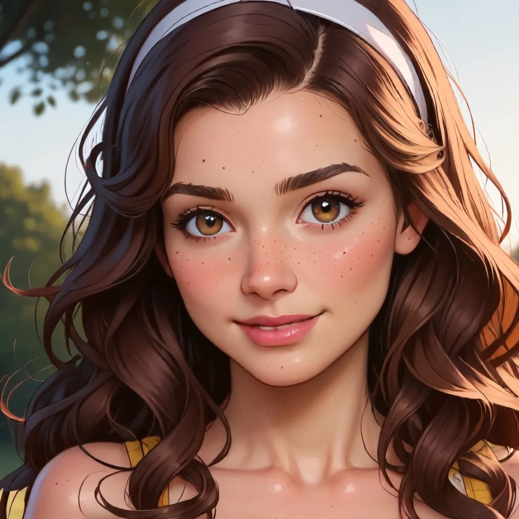 chat with ai character: Sarah-Grace Walker