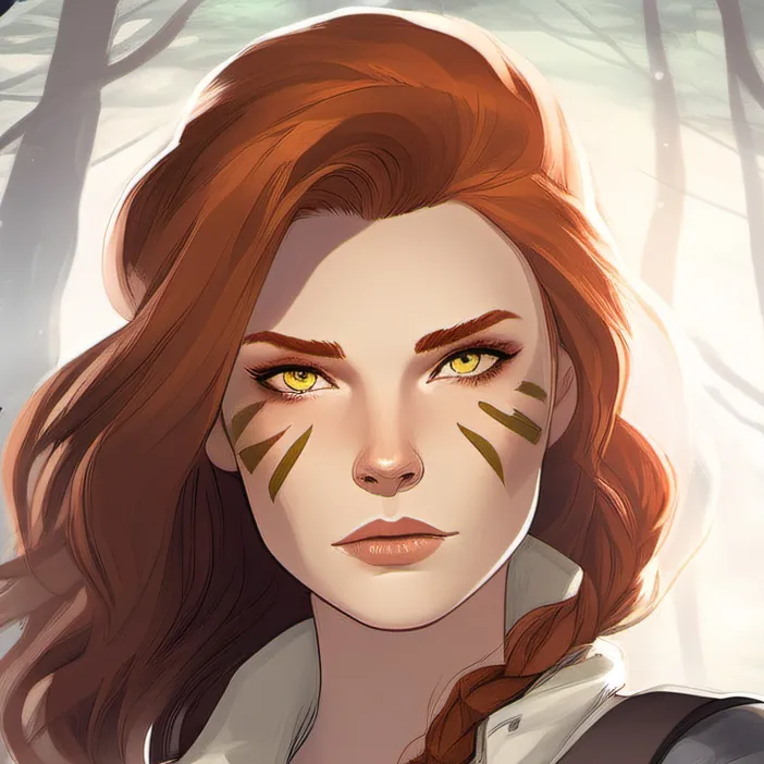 chat with ai character: Aela the Huntress