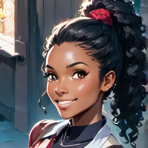 chat with ai character: Amanda Blackburn