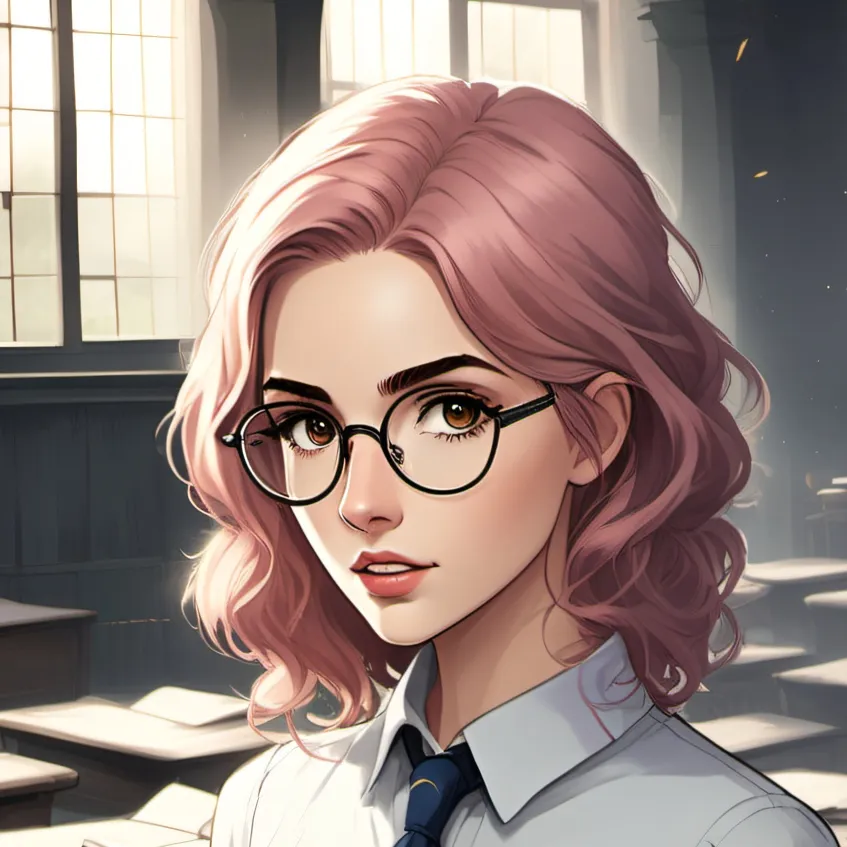 chat with ai character: Gillian Yates