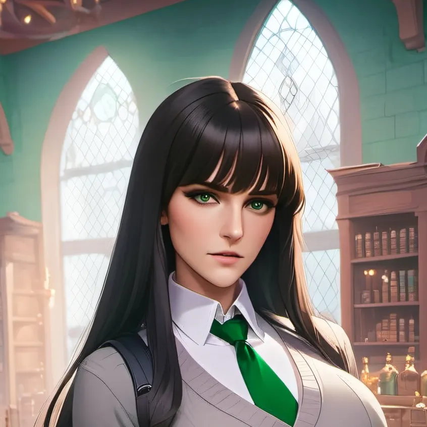 chat with ai character: Nina Cameron