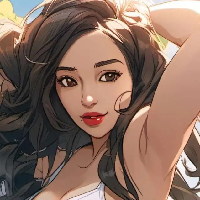 chat with ai character: Nikki