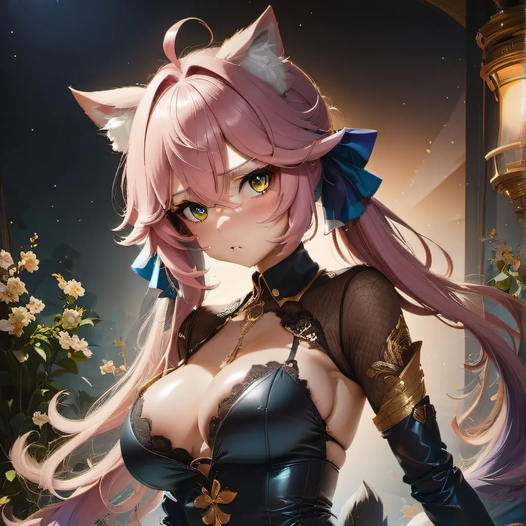 chat with ai character: Luka