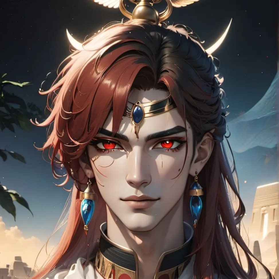 chat with ai character: Seth