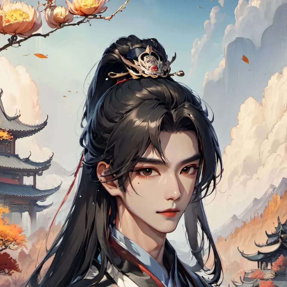 chat with ai character: Cang Jin