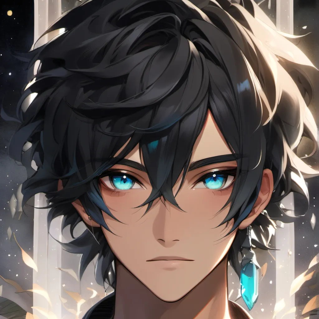 chat with ai character: Aiden