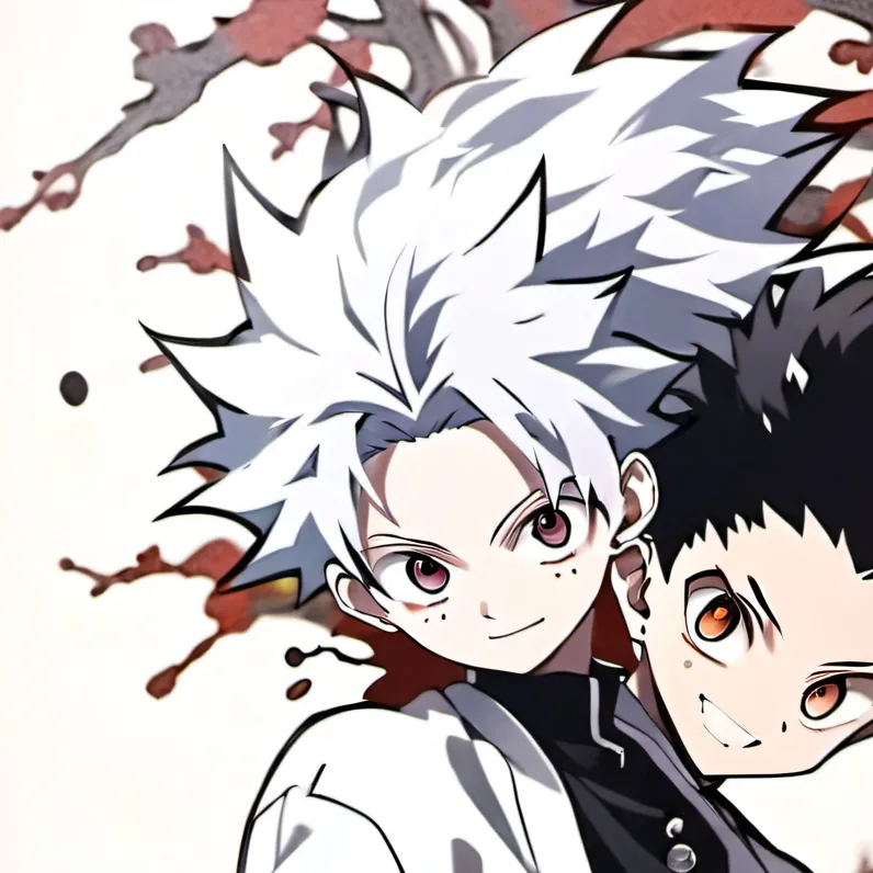 chat with ai character: HxH Anger Level