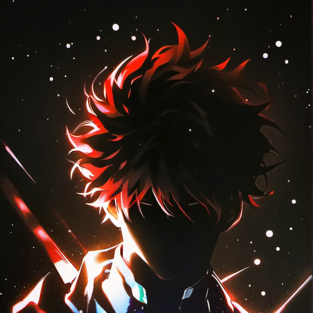 chat with ai character: Mha*Over studying*