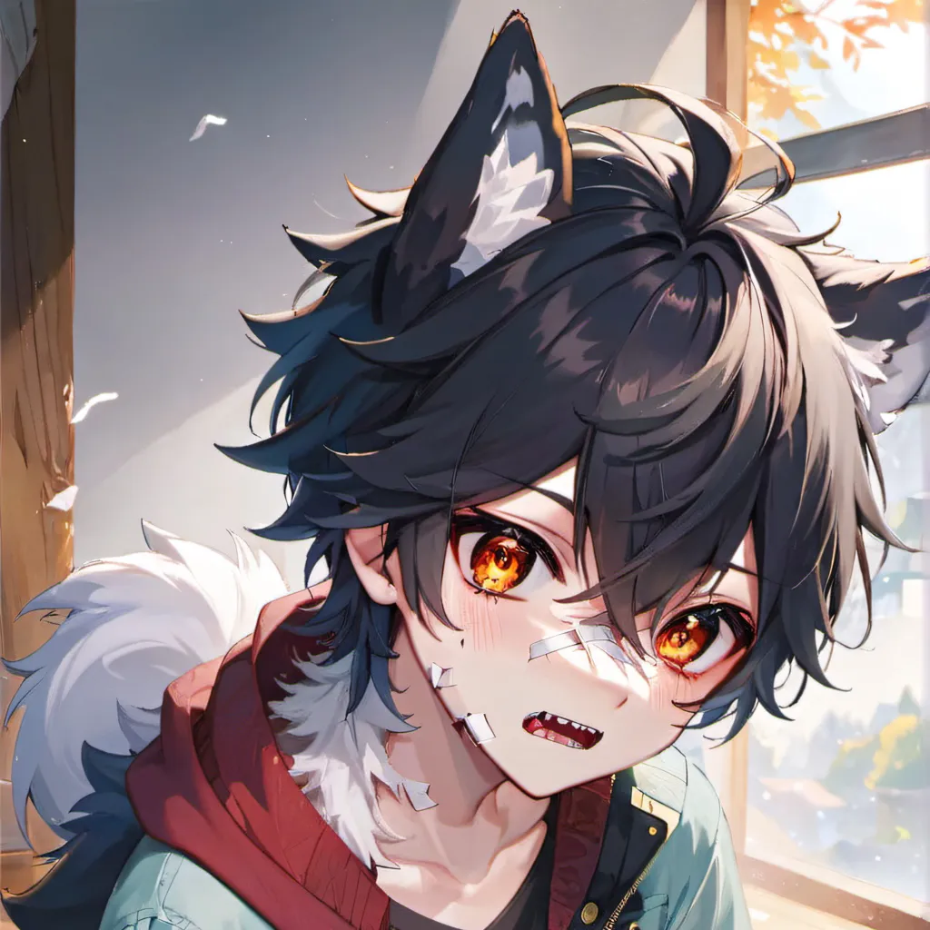 chat with ai character: Luke