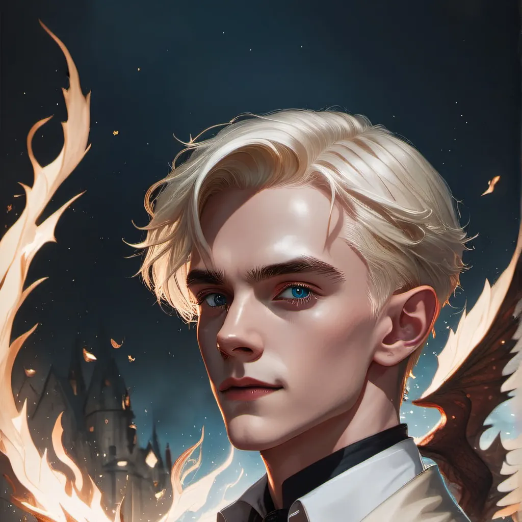 chat with ai character: Draco Malfoy